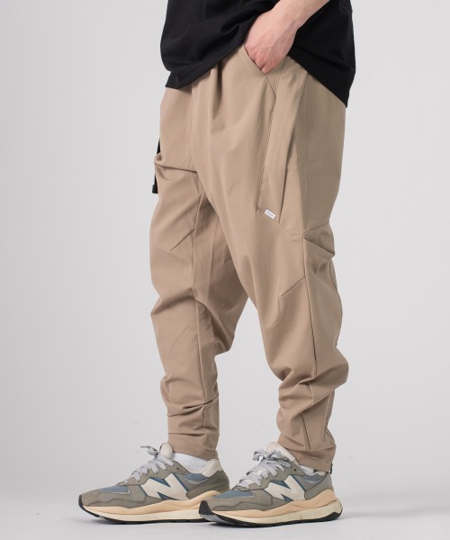 rehacer(レアセル)の「rehacer : Tactical Tapered Pants / タクティカルテーパードパンツ(その他パンツ・メンズ・ブラック/オリーブ/スモークグレー/ネイビー/ベージュ・SMALL/MEDIUM/LARGE)」の21枚目の写真