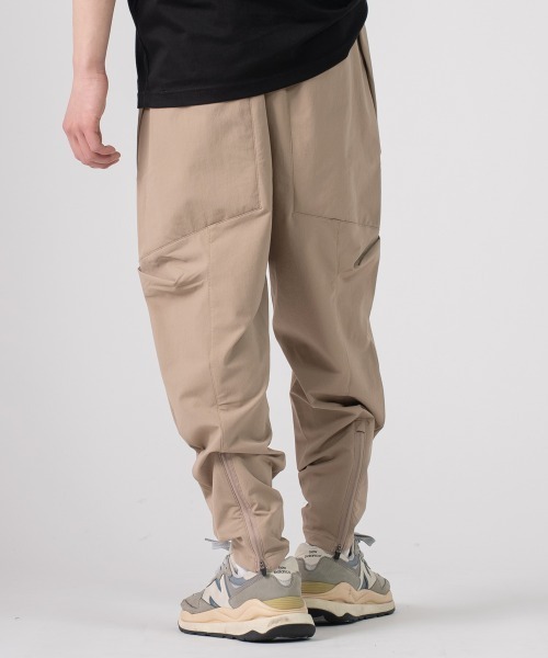 rehacer(レアセル)の「rehacer : Tactical Tapered Pants / タクティカルテーパードパンツ(その他パンツ・メンズ・ブラック/オリーブ/スモークグレー/ネイビー/ベージュ・SMALL/MEDIUM/LARGE)」の22枚目の写真