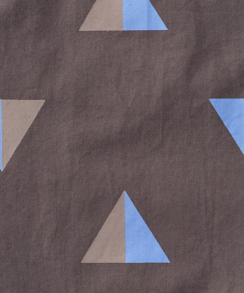 D.fesense（ディーフェセンス）の「幾何学柄ハーフパンツ（その他パンツ・キッズ・オフホワイト/ネイビー/チャコール・100cm/110cm/80ｃｍ/90cm）」の8枚目の写真