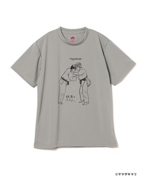 BEAMS JAPAN（ビームス　ジャパン）の「BEAMS JAPAN / 別注 銭湯のススメ。槍投げ&柔道 Tシャツ ＜UNISEX＞（Tシャツ/カットソー・メンズ）」