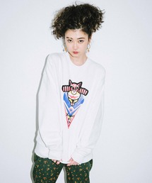 X-girl | スウェットカットソー(スウェット)