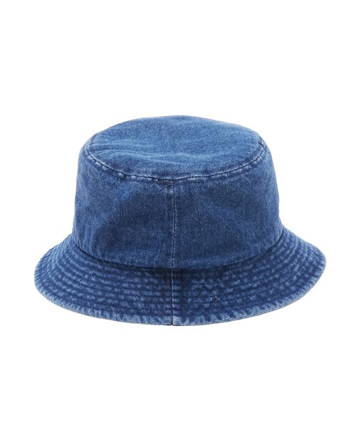 fifth（フィフス）の「デニムバケットハット（ハット・レディース・ブルー・FREE）」の6枚目の写真