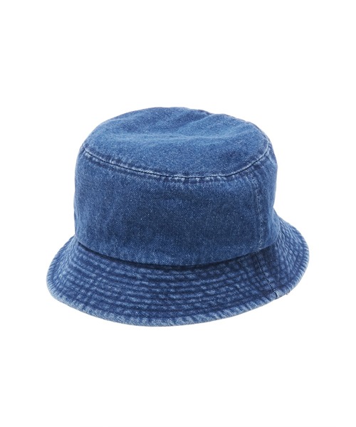 fifth（フィフス）の「デニムバケットハット（ハット・レディース・ブルー・FREE）」の2枚目の写真