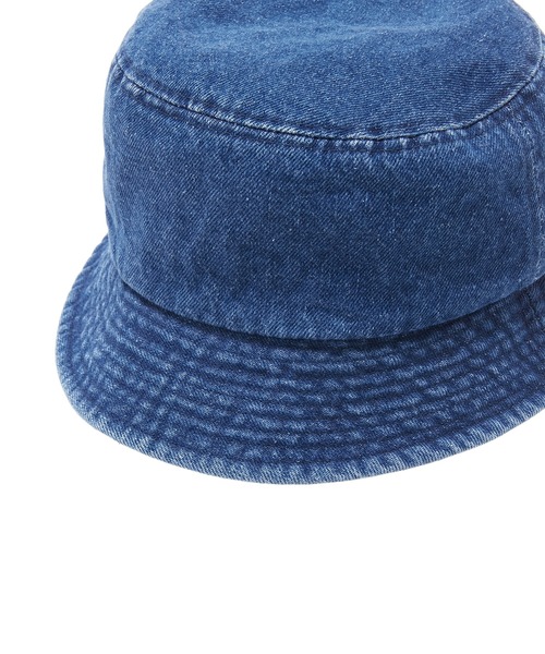 fifth（フィフス）の「デニムバケットハット（ハット・レディース・ブルー・FREE）」の5枚目の写真