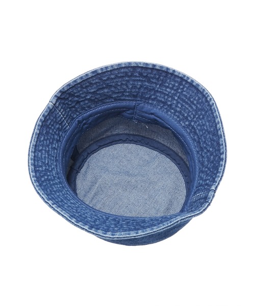 fifth（フィフス）の「デニムバケットハット（ハット・レディース・ブルー・FREE）」の4枚目の写真