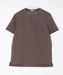 MONSIEUR NICOLE | タックボーダーＴシャツ(Tシャツ/カットソー)