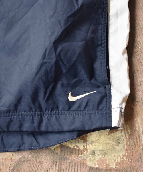 Nike ナイキ のファッション ヴィンテージ古着 ナイロンジャケット ナイロンジャケット プルオーバー プルオーバー Nike ナイキ