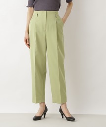 ハイウエストコクーンパンツ