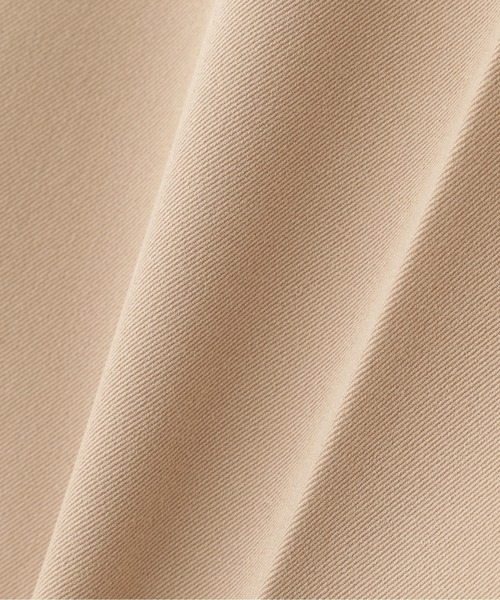 NATURAL BEAUTY BASIC（ナチュラルビューティーベーシック）の「ハイウエストコクーンパンツ（その他パンツ・レディース・ライトグリーン/ブラック/ベージュ・X-SMALL/SMALL/MEDIUM）」の21枚目の写真