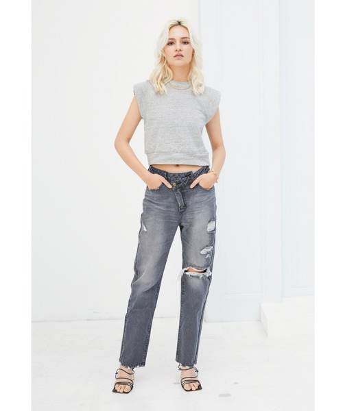 ALEXIA STAM(アリシアスタン)の「【ViVi 6月号掲載】Cord Strap Sandals/コードストラップサンダル(サンダル・レディース・キャメル/ブラック/ホワイト/レモンイエロー/ラベンダー・S/M/L)」の20枚目の写真