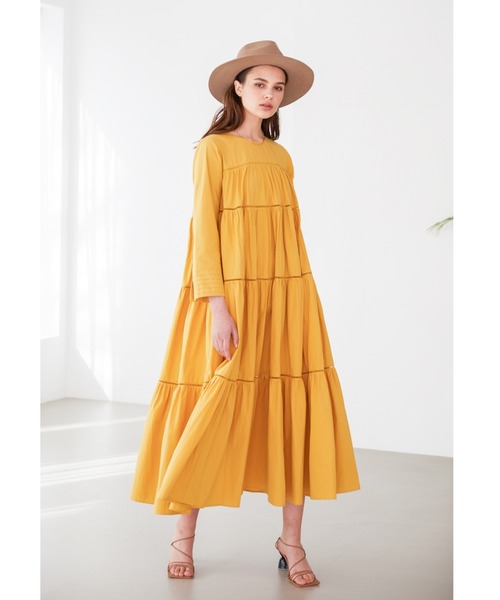 ALEXIA STAM(アリシアスタン)の「【ViVi 6月号掲載】Cord Strap Sandals/コードストラップサンダル(サンダル・レディース・キャメル/ブラック/ホワイト/レモンイエロー/ラベンダー・S/M/L)」の10枚目の写真