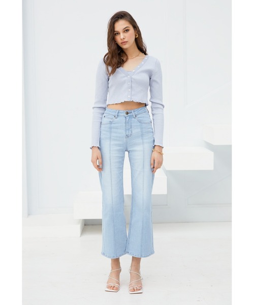 ALEXIA STAM(アリシアスタン)の「【ViVi 6月号掲載】Cord Strap Sandals/コードストラップサンダル(サンダル・レディース・キャメル/ブラック/ホワイト/レモンイエロー/ラベンダー・S/M/L)」の15枚目の写真