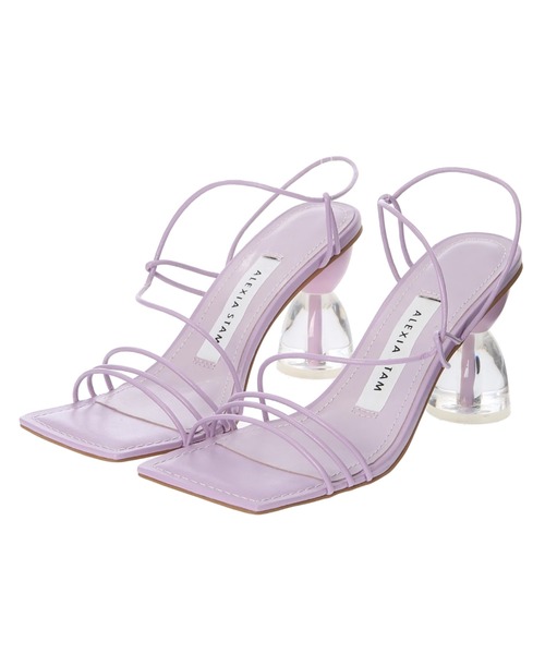 セール】【ViVi 6月号掲載】Cord Strap Sandals/コード