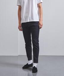 UNITED ARROWS | ＜UNITED ARROWS＞ オーガニック デニム リジッド スリムテーパード "narrow"(デニムパンツ)
