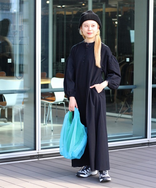 Ray BEAMS(レイビームス)の「HELOYSE / バルーン チュール バッグ S(トートバッグ・レディース・レッド/グリーン・ONE SIZE)」の14枚目の写真