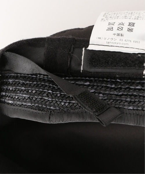 Noble（ノーブル）の「【TAH】 マリンキャスケット◆（キャスケット・レディース・ブラック・FREE）」の9枚目の写真