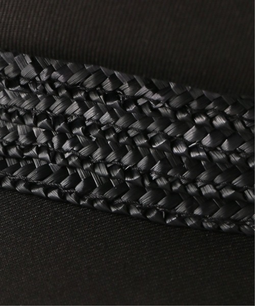 Noble（ノーブル）の「【TAH】 マリンキャスケット◆（キャスケット・レディース・ブラック・FREE）」の11枚目の写真