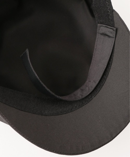 Noble（ノーブル）の「【TAH】 マリンキャスケット◆（キャスケット・レディース・ブラック・FREE）」の7枚目の写真