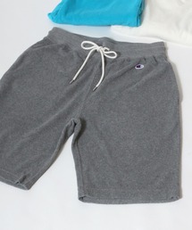 Champion（チャンピオン）の「Champion/チャンピオン パイル 無地ショーツ ハーフパンツ（その他パンツ・メンズ）」