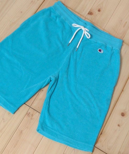 Champion チノパン Champion/チャンピオン コットンツイル ロゴ