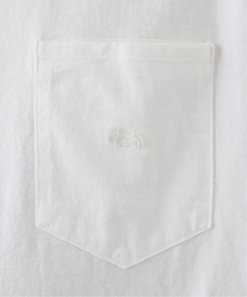 THE NORTH FACE PURPLE LABEL（ザ ノースフェイス パープルレーベル）の「【THE NORTH FACE PURPLE LABEL】7oz H/S Pocket Tee（Tシャツ/カットソー・メンズ・ホワイト/ライトグレー/ブラック/オレンジ/ライトグリーン・SMALL/MEDIUM/LARGE/X-LARGE）」の17枚目の写真