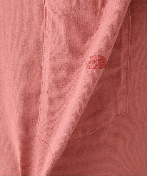 THE NORTH FACE PURPLE LABEL（ザ ノースフェイス パープルレーベル）の「【THE NORTH FACE PURPLE LABEL】7oz H/S Pocket Tee（Tシャツ/カットソー・メンズ・ホワイト/ライトグレー/ブラック/オレンジ/ライトグリーン・SMALL/MEDIUM/LARGE/X-LARGE）」の7枚目の写真