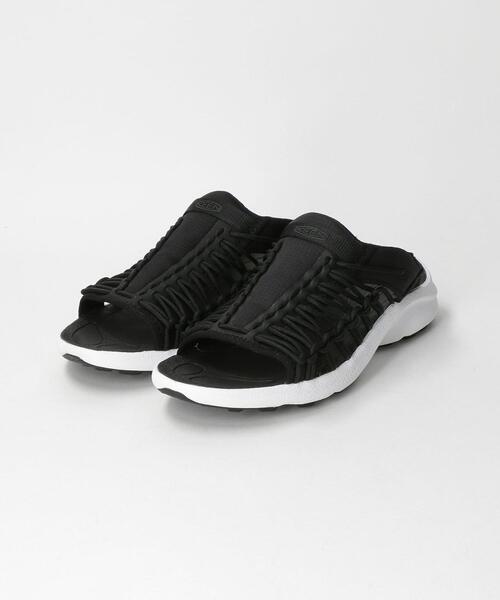 ★★[ キーン ] KEEN UNEEK SNK スライド SC サンダル