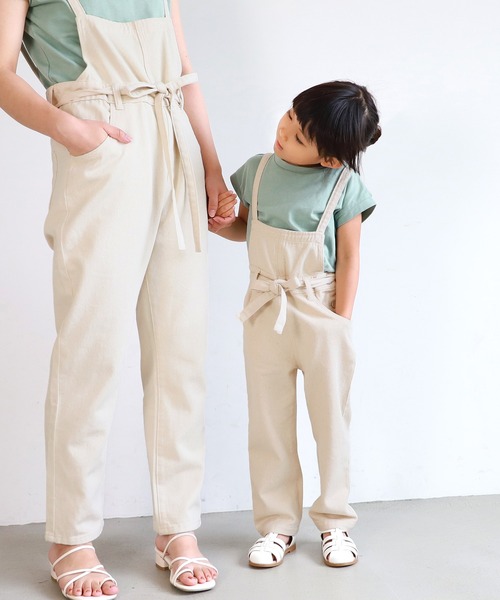 coca（coca）（コカ）の「キッズ ゆるっとサイズ感カツラギ