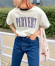 WHO'S WHO gallery | リンガーBIG TEE(Tシャツ/カットソー)