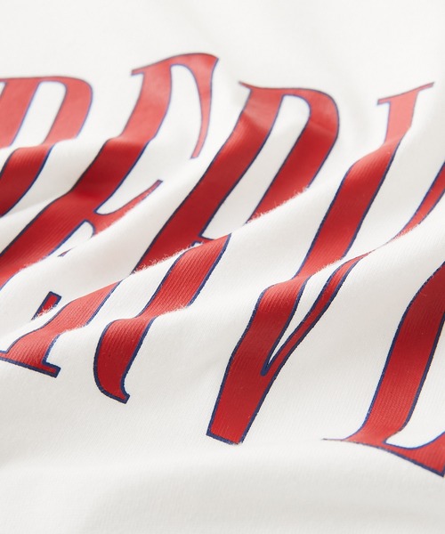 WHO'S WHO gallery（フーズフーギャラリー）の「リンガーBIG TEE（Tシャツ/カットソー・レディース・ホワイト/ブラック/グリーン/オートミール・FREE）」の12枚目の写真