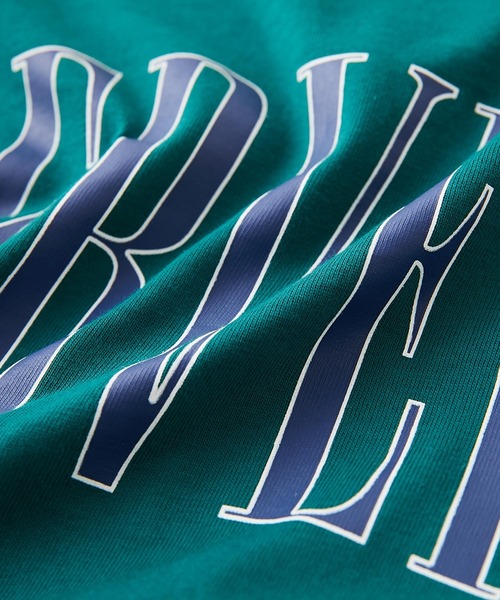 WHO'S WHO gallery（フーズフーギャラリー）の「リンガーBIG TEE（Tシャツ/カットソー・レディース・ホワイト/ブラック/グリーン/オートミール・FREE）」の16枚目の写真