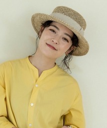 kaorinomori | カオリノモリ×山本莉子　plier hat(ハット)