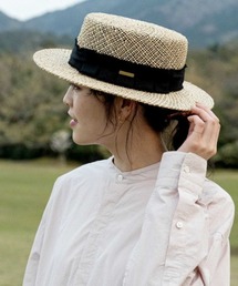 kaorinomori | カオリノモリ×山本莉子　plier hat(ハット)