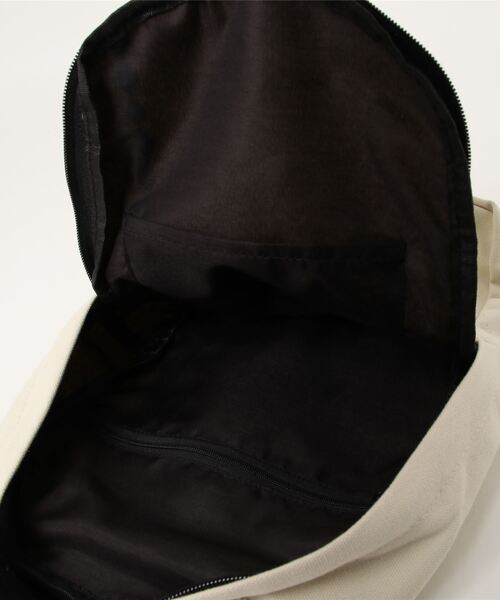 チャイハネ（チャイハネ）の「【チャイハネ】コンチョ＆刺繍ワンショルダーリュック（ボディバッグ/ウエストポーチ・レディース・ネイビー/ブラウン/ナチュラル・FREE）」の6枚目の写真