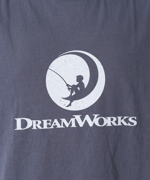 JOURNAL STANDARD relume（ジャーナルスタンダード　レリューム）の「【DREAMWORKS×relume/ドリームワークス】LOGO 別注 Tシャツ（Tシャツ/カットソー・メンズ・ホワイト/ブラック/ネイビー・LARGE/X-LARGE）」の18枚目の写真