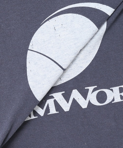 JOURNAL STANDARD relume（ジャーナルスタンダード　レリューム）の「【DREAMWORKS×relume/ドリームワークス】LOGO 別注 Tシャツ（Tシャツ/カットソー・メンズ・ホワイト/ブラック/ネイビー・LARGE/X-LARGE）」の19枚目の写真