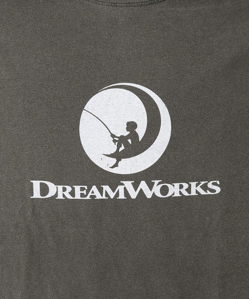 JOURNAL STANDARD relume（ジャーナルスタンダード　レリューム）の「【DREAMWORKS×relume/ドリームワークス】LOGO 別注 Tシャツ（Tシャツ/カットソー・メンズ・ホワイト/ブラック/ネイビー・LARGE/X-LARGE）」の20枚目の写真