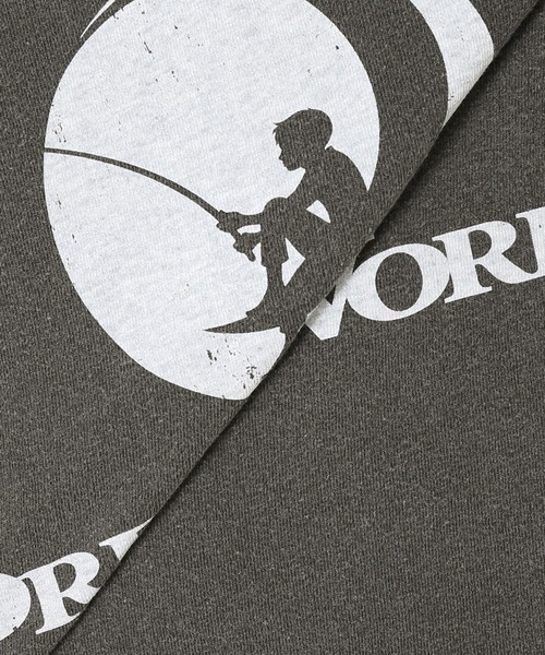 JOURNAL STANDARD relume（ジャーナルスタンダード　レリューム）の「【DREAMWORKS×relume/ドリームワークス】LOGO 別注 Tシャツ（Tシャツ/カットソー・メンズ・ホワイト/ブラック/ネイビー・LARGE/X-LARGE）」の21枚目の写真