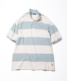 NAUTICA | NAUTICA/ノーティカ Border Polo Shirt/ボーダーポロシャツ(ポロシャツ)