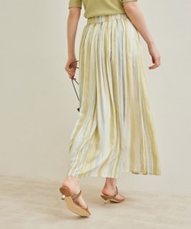 ROPE' PICNIC | 手書き風ストライプロングスカート(スカート)