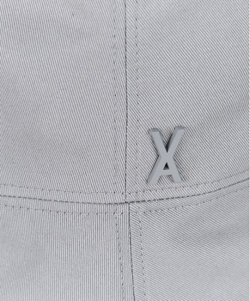 VARZAR（バザール）の「【VARZAR】STUD DROP OVER FIT BUCKET HAT / バザール スタッズ ドロップ オーバーフィット バケットハット（ハット・レディース・ホワイト/ブラック/グリーン/ブルー/グレー/ベージュ・FREE）」の9枚目の写真