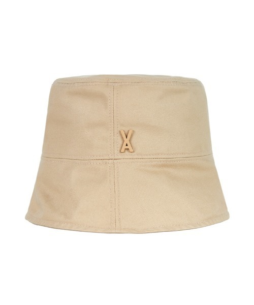 VARZAR（バザール）の「【VARZAR】STUD DROP OVER FIT BUCKET