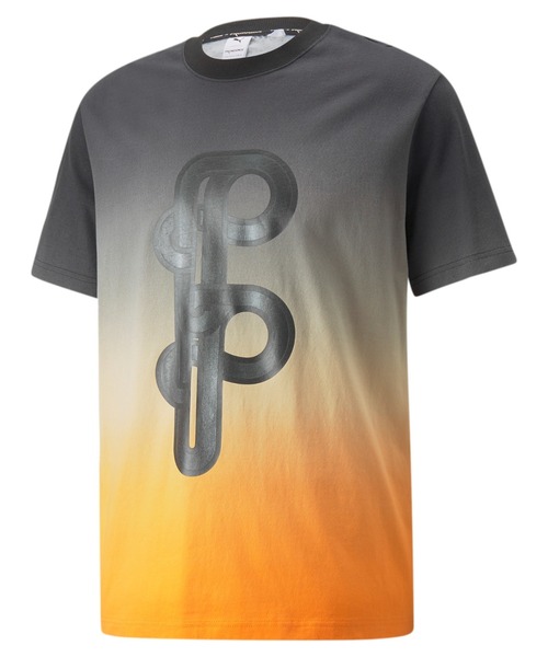 Puma プーマ Puma X Pronounce グラフィック Tシャツ Tシャツ カットソー Puma プーマ のファッション通販 Zozotown