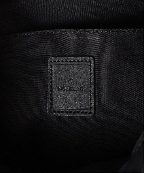 NOMADIS（ノマディス）の「【NOMADIS / ノマディス】Arles L NYLON（トートバッグ・メンズ・ブラック/グレー/ネイビー・FREE）」の9枚目の写真