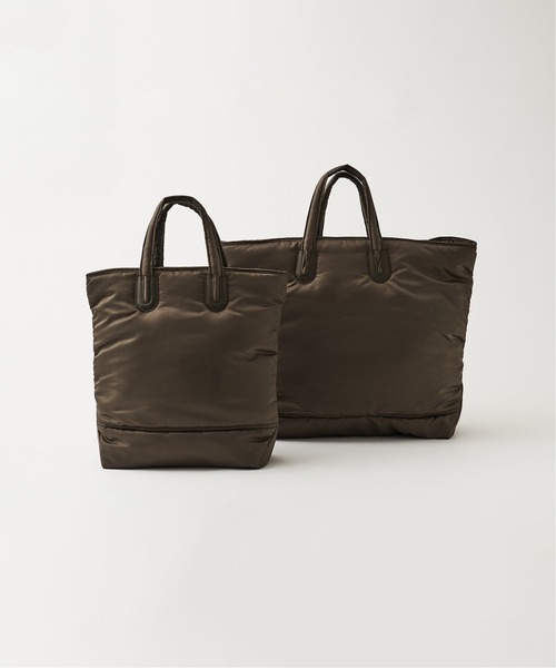 NOMADIS（ノマディス）の「【NOMADIS / ノマディス】Arles L NYLON（トートバッグ・メンズ・ブラック/グレー/ネイビー・FREE）」の18枚目の写真