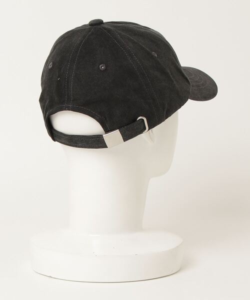 SINCITY(シンシティ)の「【SINCITY】Anarchy cat baseball cap(キャップ・メンズ・グレー/レッド/カーキ・ONE SIZE)」の4枚目の写真