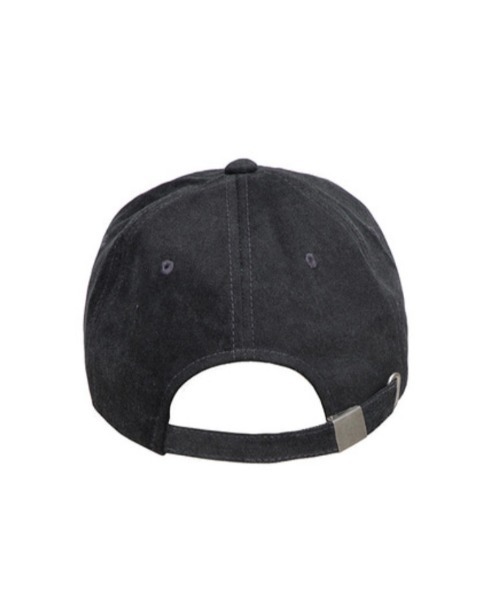 SINCITY(シンシティ)の「【SINCITY】Anarchy cat baseball cap(キャップ・メンズ・グレー/レッド/カーキ・ONE SIZE)」の5枚目の写真