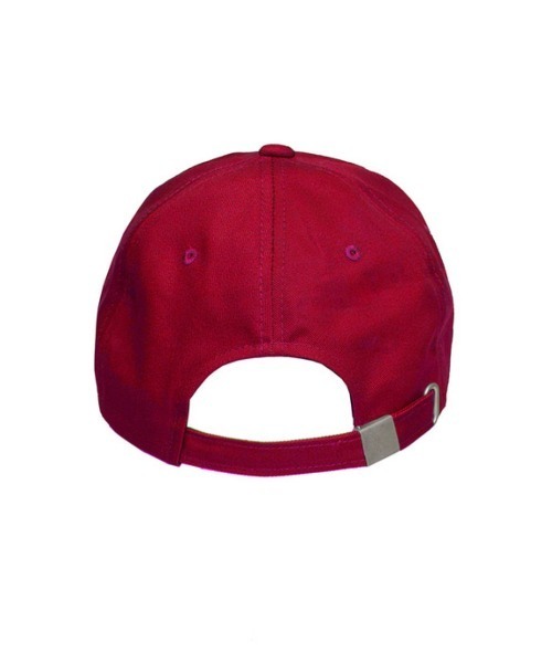 SINCITY(シンシティ)の「【SINCITY】Anarchy cat baseball cap(キャップ・メンズ・グレー/レッド/カーキ・ONE SIZE)」の10枚目の写真