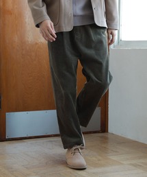 LAKOLE | ソフトコーデュロイワイドパンツ / 218464(その他パンツ)