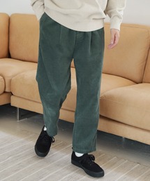 LAKOLE | ソフトコーデュロイワイドパンツ / 218464(その他パンツ)